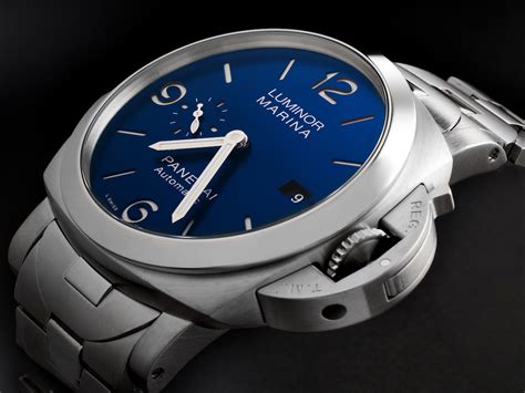 panerai alarm watch|Panerai watch website.